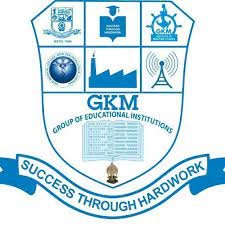 GKMCET logo