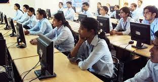Computer Lab for Gyan Vihar School of Engineering and Technology (GVSET), Jaipur in Jaipur