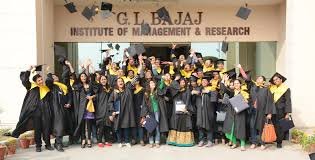 Convocation  GL Bajaj Institute of Management & Research (GLBIMR, Greater Noida) in Greater Noida