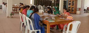 Library Guru Nanak Khalsa Girls College Baba Sang Dhesian  in Jalandar