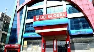 Front view UEI Global, Jalandhar in Jalandhar