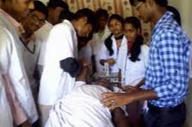 Practical Class of P. Rami Reddy Memorial College of Pharmacy, Kadapa in Kadapa