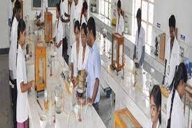 Laboratory of Seven Hills College Of Pharmacy, Tirupati in Tirupati