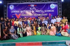 Program at Lenora Institute of Dental Sciences, Rajanagaram in Rajahmundry