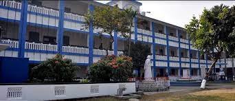 Campus  Karimpur Pannadevi College (KPC), Nadia