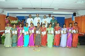 Books Photo Rabindranath Tagore College Of Education For Women in Salem