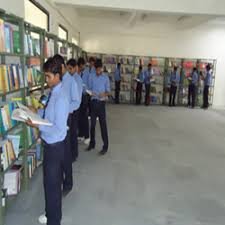 Library of Institute of Technology and Management Lucknow in Lucknow