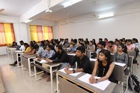 Exam Hall Indrashil University in Ahmedabad