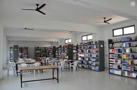 Library of Annamacharya Institute of Technology & Sciences, Kadapa in Kadapa