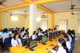 computer lab United School of Business Management (USBM, Bhubaneswar) in Bhubaneswar