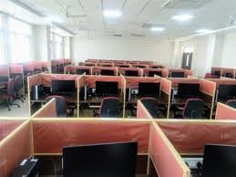 Computer Class Room of Indian Institute of Information Technology, Lucknow in Lucknow