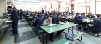 Class room  Jaypee Institute of Information Technology in Ghaziabad