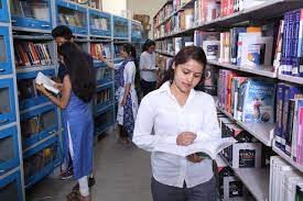 Library Chaudhary Bansi Lal University in Bhiwani	