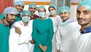 Group Photo Vijayanagar Institute of Medical Sciences (VIMS), Bellary in Bellary