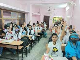 Classroom Indian Paramedical Institute (IPI, Nagpur) in Nagpur