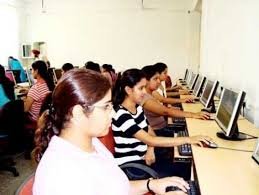 Computer Lab Rayat & Bahra Institute of Engineering And Biotechnology (RBIEBT, Mohali) in Mohali