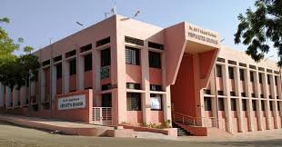 Building Kavayitri Bahinabai Chaudhari North Maharashtra University Jalgaon in Jalgaon