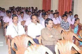 Seminar Hall of Sree Venkateswara College of Engineering Golden Nagar, Nellore in Nellore	