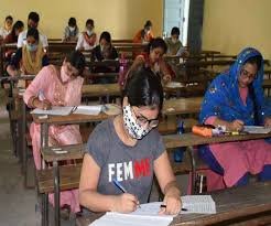 Exam Class Room Binod Bihari Mahto Koyalanchal University in Dhanbad
