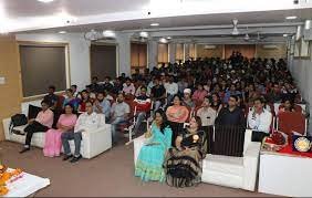 Seminar Hall Idyllic Institute Of Management in Indore