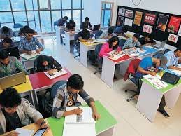 Classroom ICAT Design & Media, Hyderabad  in Hyderabad	