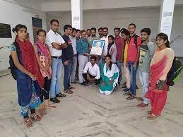 Group Photo S.K. Govt. College Kanwali in Rewari