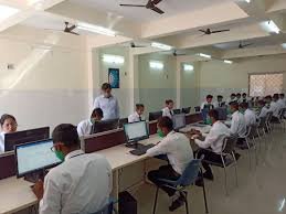 Computer lab Institute of Hotel Management (IHM, Ranchi) in Ranchi