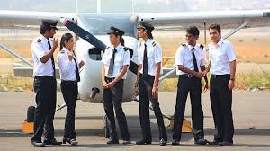 Students Photo Rajiv Gandhi National Aviation University in Agra