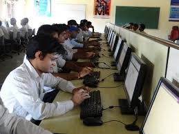 Computer class  Gurukul Kangri Vishwavidyalaya in Haridwar	