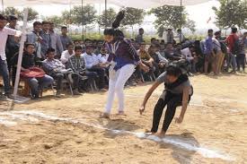 Sports Deen Bandhu Sir Chhotu Ram Govt. Polytechnic in Rohtak