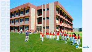 Campus Bhagat Phool Singh Memorial Girls College Khanpur Kalan in Sonipat