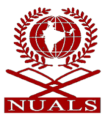 National University of Advanced Legal Studies (NUALS) logo