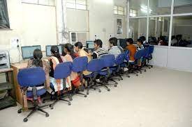 Computer Lab Government Polytechnic (GP, Ghaziabad) in Ghaziabad