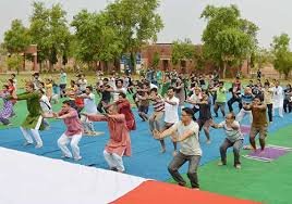 Yoga Rajasthan Technical University in Kota