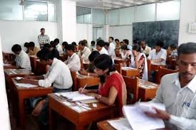 Exam Class Room Nalanda Open University in Patna