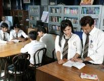 Library Sai Business And Media School (SBMS, Dehradun) in Dehradun