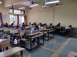 Classroom for A. C. Patil College of Engineering - (ACPCE, Navi Mumbai) in Navi Mumbai