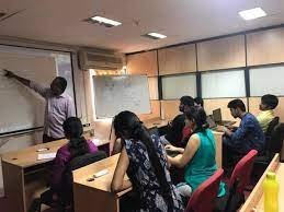 Class Room of Chennai Business School in Chennai	