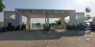 Rabindranath Tagore University Banner