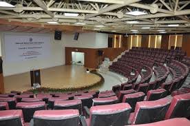 Auditorium Indian Maritime University in Kolkata