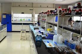 Laboratory Indian Institute of Science Education and Research (IISER - Bhopal) in Bhopal