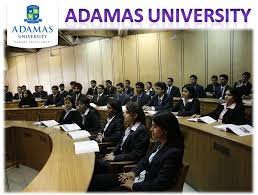 Conference Hall Adamas University in Kolkata