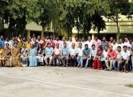 Group photo Vivekananda Mahavidyalaya, Hooghly