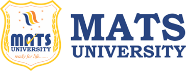 MATS University Distance Education, Raipur Logo