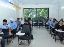Classroom Tritiya Air Hostess Academy - [Taha], New Delhi	 	