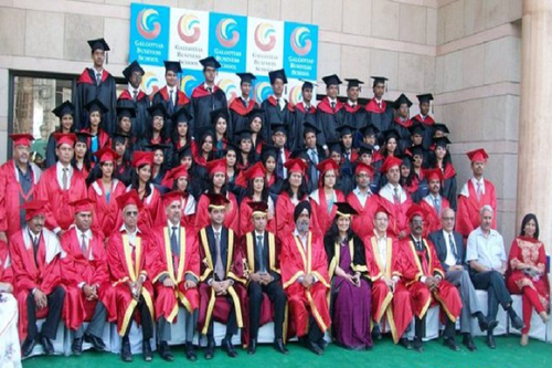 Convocation Galgotias University in Gautam Buddha Nagar