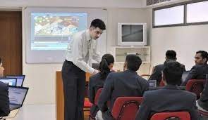 Smart class Jindal School of Hotel Management (JSHM), Vadodara in Vadodara