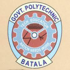 Government Polytechnic College [GPTC], Batala: Courses, Fees, Placements