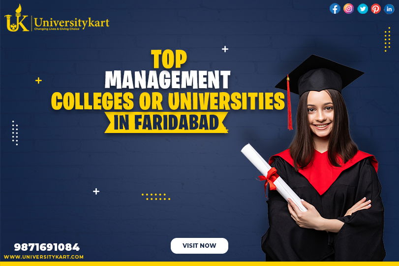 Top Management Institutes and Colleges in Faridabad, list of best ...