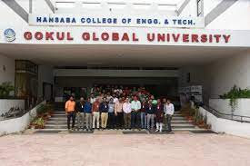 Hansaba College Of Engineering & Technology - Gokul Global University ...